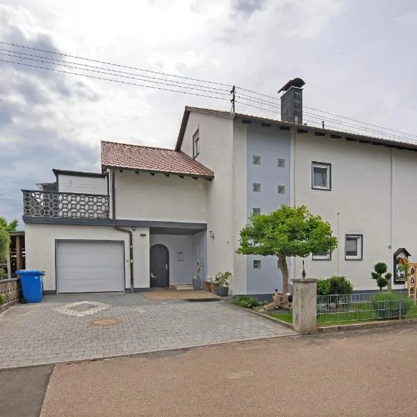 Ferienwohnung Dani – hotel w mieście Koetz 