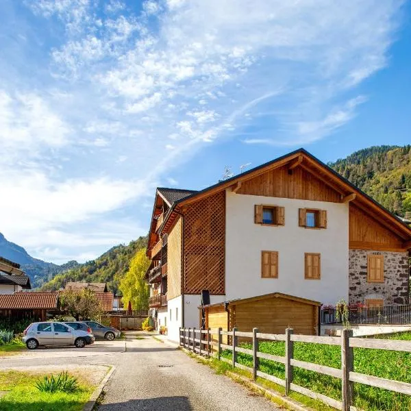 Dimora Vacanze, hotel in Mezzano