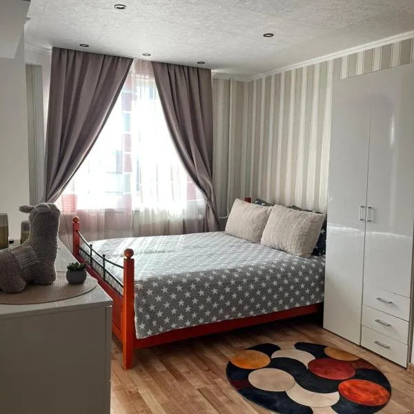 Stay like Home by Katina, hotel i Liepāja