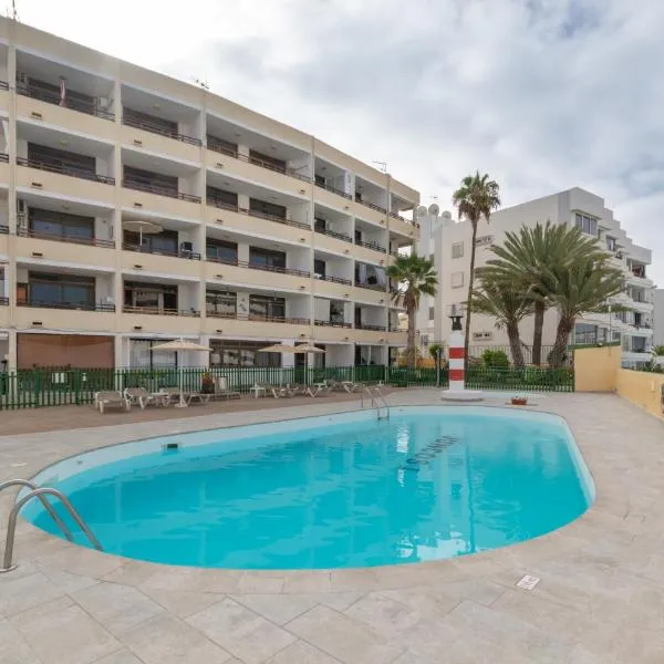 Lirio Blanco de las Dunas Canarias, hotel di Playa del Ingles