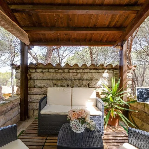 Villa Viola, hotel em Narbolia