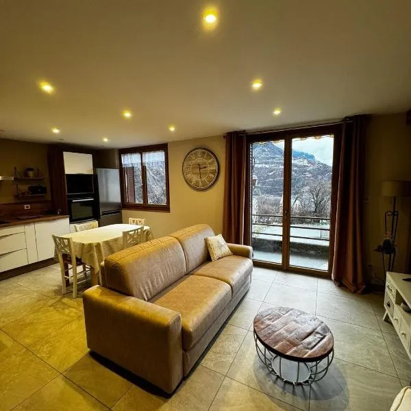 Maison Casabert, hotel in Saint-Martin-de-la-Porte