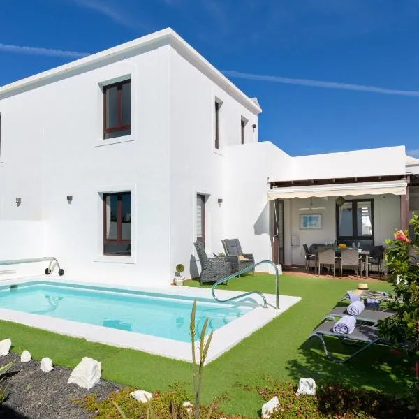Villa Petruca, hotel a Playa Blanca