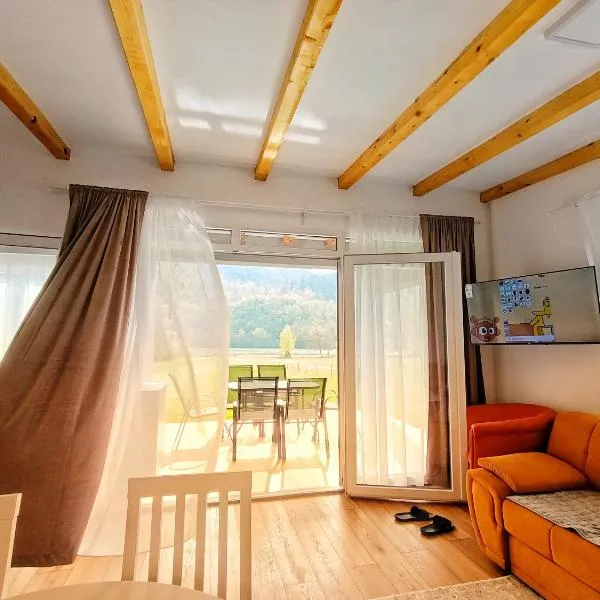 Kucica na Drini MINJA, hotel a Višegrad