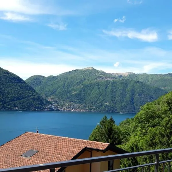 Appartamento 2, hotel v destinaci Nesso