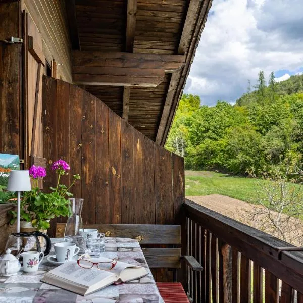 Pardellerhof Tschafonblick: Campodazzo'da bir otel