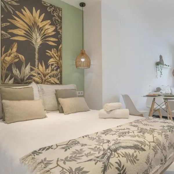Apartamento Black Palm 1 9, Hotel in Tarifa