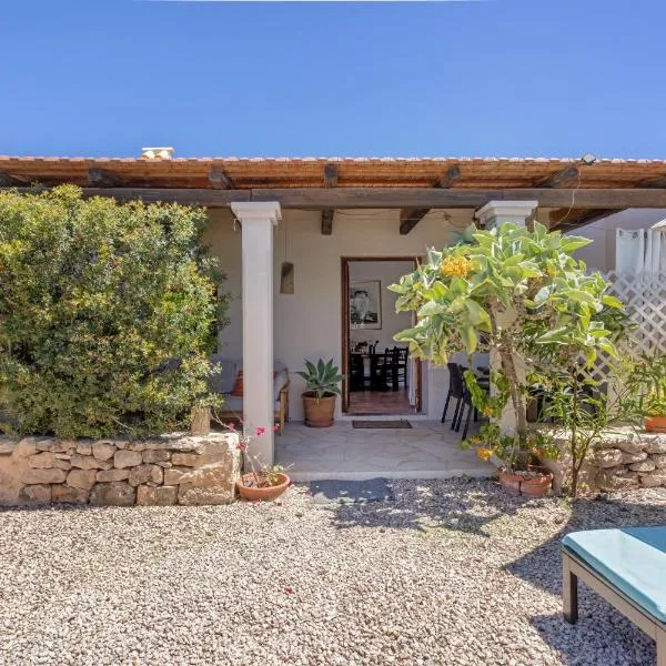 Es Pujols - Finca Can Mussenya, hotel u gradu Illes Balears