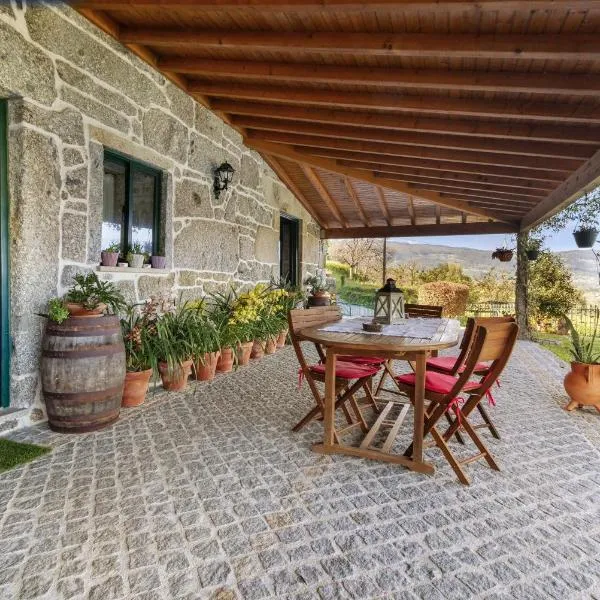 Casa do Soutinho, hotel u gradu 'Gondufe'