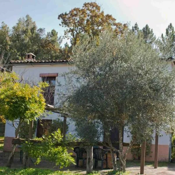 Los Cascos, hotell i Fuenteheridos