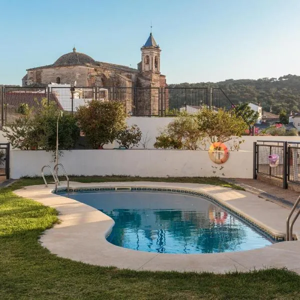 Casa Castillo de las Guardas、セビリアのホテル