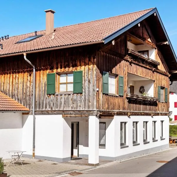 Ferienwohnung Götz, hotel em Roßhaupten
