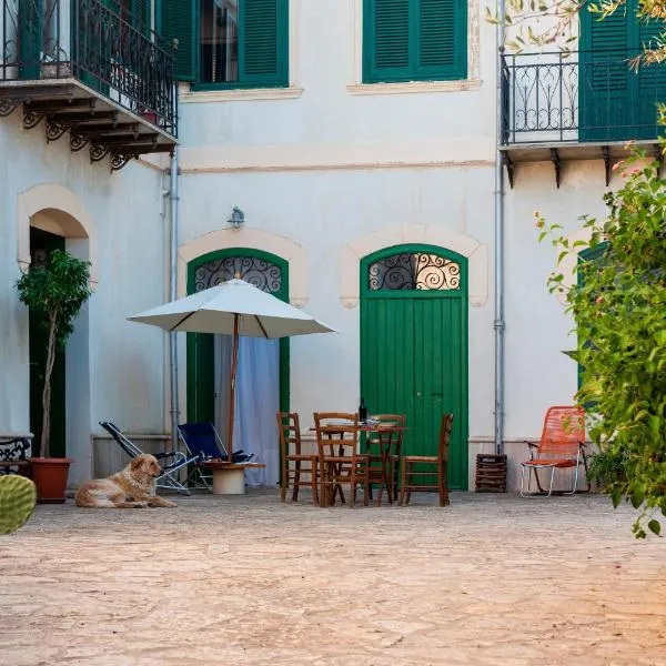 Casina ai Fraginesi – hotel w mieście Castellammare del Golfo