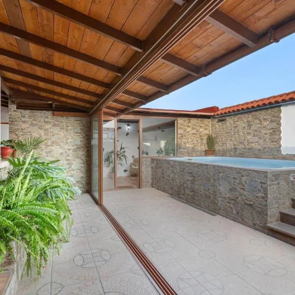 Casa Las Toscas, hotel v destinaci Ingenio