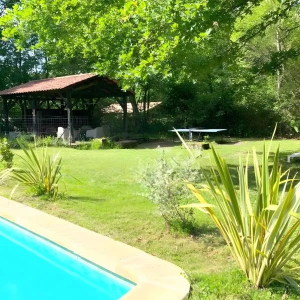 Le Gite D'origne, hotel a Origne