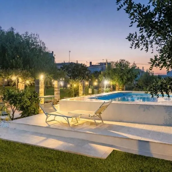 Masseria De Donno, hotel u gradu 'Specchia'