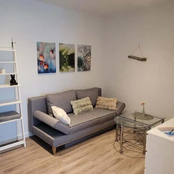 Rike, hotel in Oesterdeichstrich