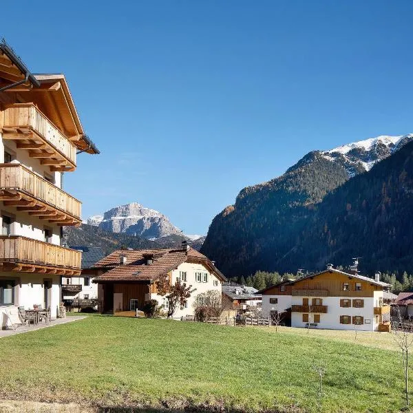 Cesa Pattis, hotelli kohteessa Mazzin