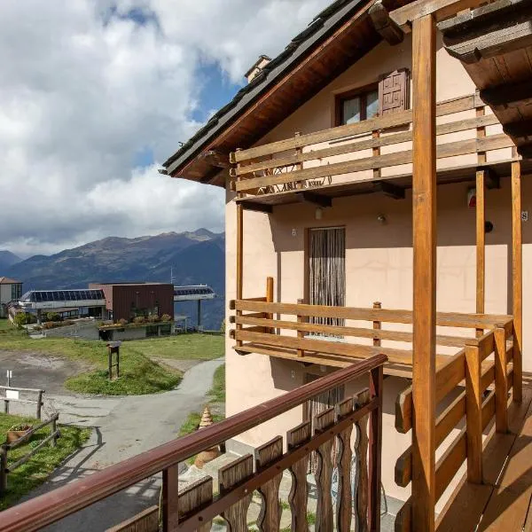 Appartamenti Pila Vacanze 2, hotel en Gressan