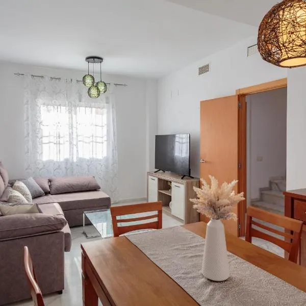 El Rincón Sevillano: Gerena'da bir otel