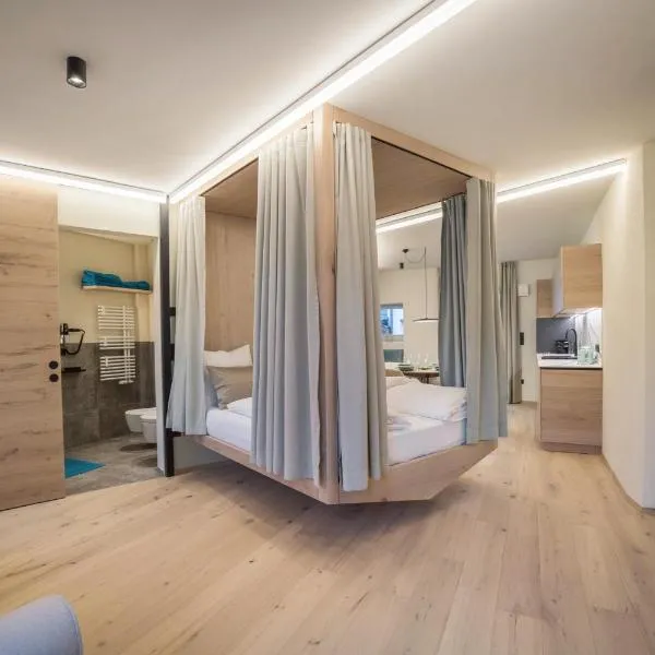 Avia Living Teresa, khách sạn ở Brunico