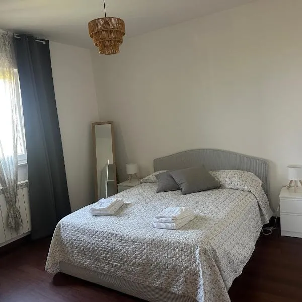 casa Ludovica-vista mare giardino e relax a 8 minuti dal centro, hotel em Trieste