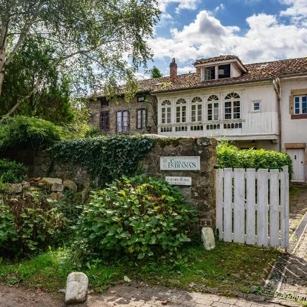 Apartamento 4 Casa Las Indianas โรงแรมในSelores