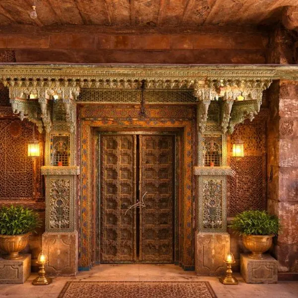 The Blue House, hotel in Jodhpur
