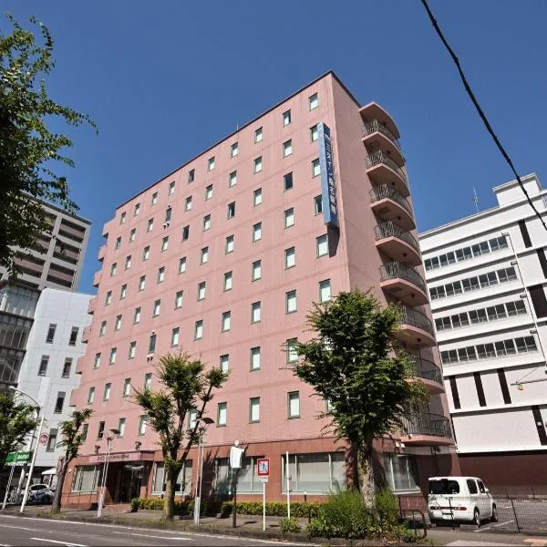 Sanco Inn Kuwana Ekimae, viešbutis mieste Kuvana