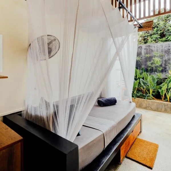 Malkoha Studios, hotel v destinaci Dikwella