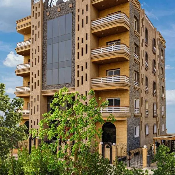 Arabella Residence, Hotel in Kairo