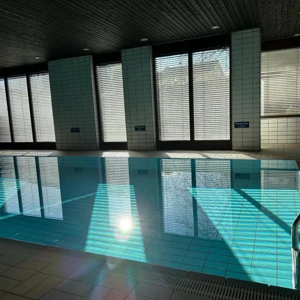 Rosels Mountain Lodge - Ferienwohnung mit Schwimmbad, Sauna & Bergblick - Oberaudorf Bayern, hotel v destinácii Oberaudorf