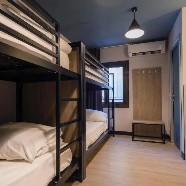 Viesnīca Font Andorra Hostel by Nexta pilsētā La Massana