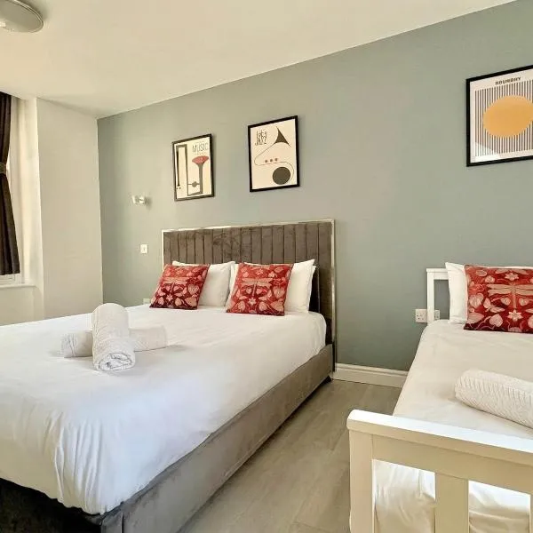 Charlotte Street Rooms by News Hotel, hotel a Londres