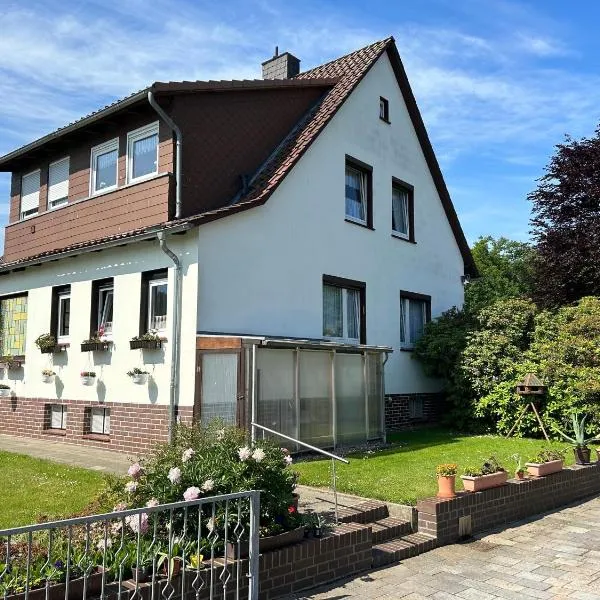 Ferienwohnung Winzenburg – hotel w mieście Rehburg-Loccum