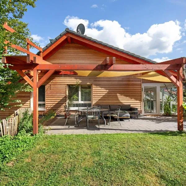 Leben am Weinberg – hotel w mieście Herbstein