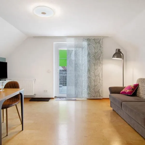 Fewo Walk, hotel u gradu Salem