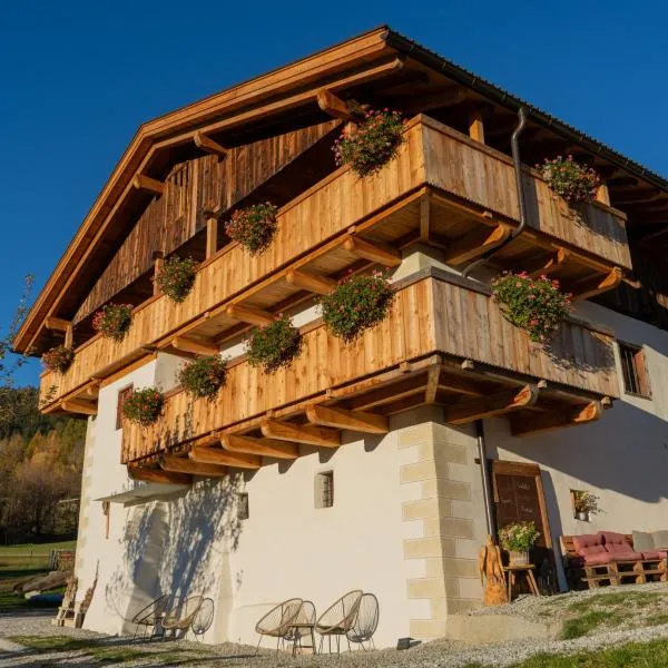 Herzleierhof Rodeneck, hotell sihtkohas Rodengo