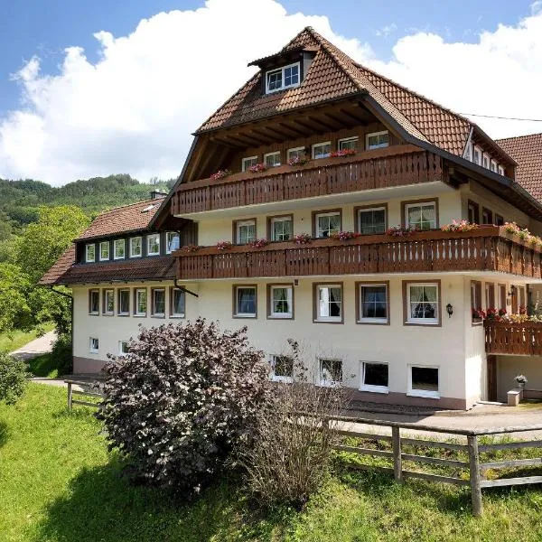 Danielenhof, hotelli kohteessa Freiamt