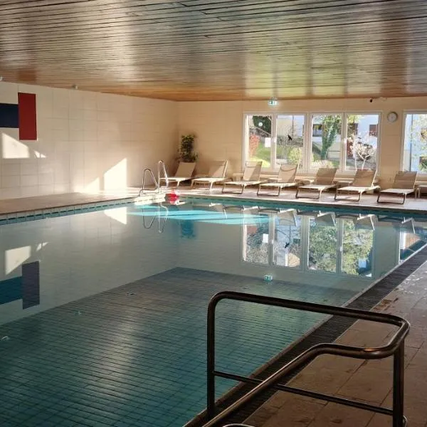 Ferienwohnung deine Auszeit im Allgäu, hotel in Missen-Wilhams