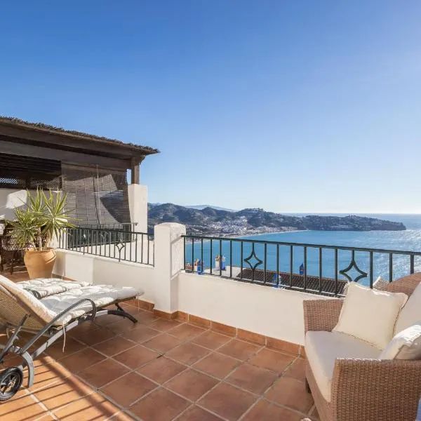 Casa Segerlund, hotel di Almuñécar