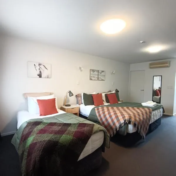 #4 Glenorchy Alpine Suite, hotel a Glenorchy