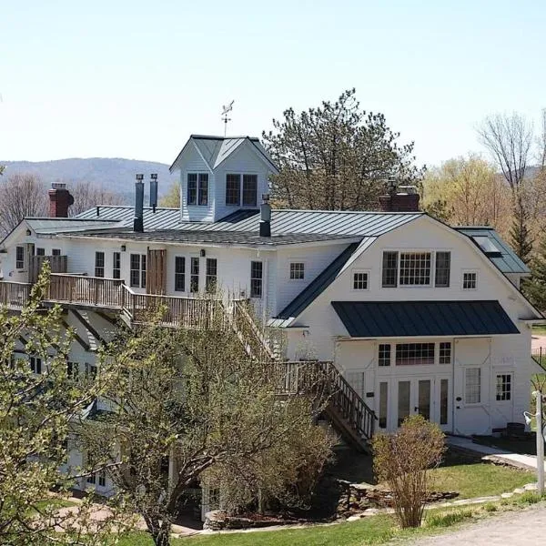 Windham Hill Inn, hotel in Wardsboro