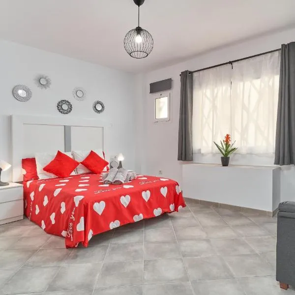 Nerja Boutique B2 Street level, hotel a Nerja