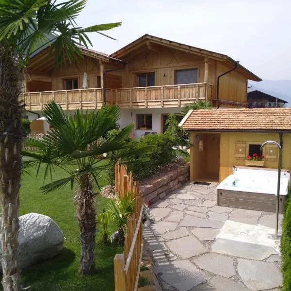 Chalet Schaller, hotel di Missiano