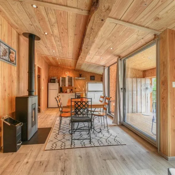 Maison - Le pic du midi, hotel sa Roquefeuil