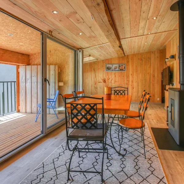 Maison - Le pic du midi, hotel a Roquefeuil