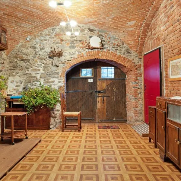 Domus Julia, хотел в Garessio