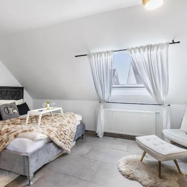 Deluxe Apartment, hotell sihtkohas Duisburg