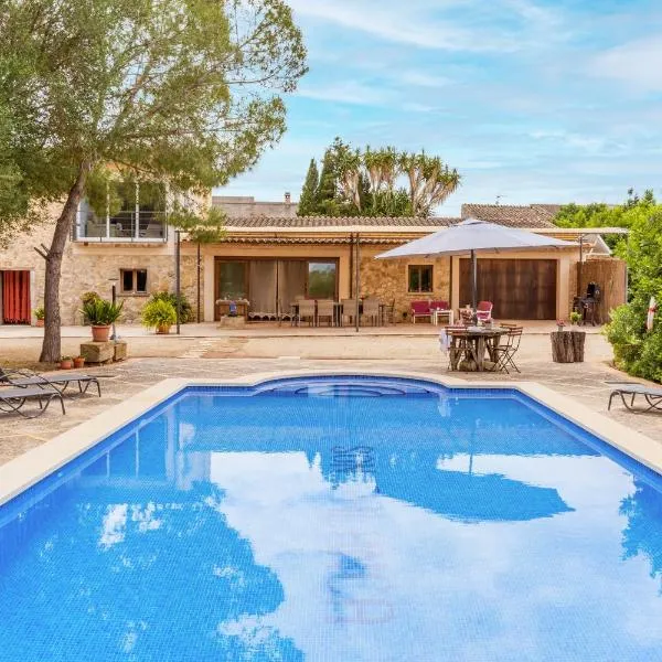 Finca Son Palanca، فندق في سينيو